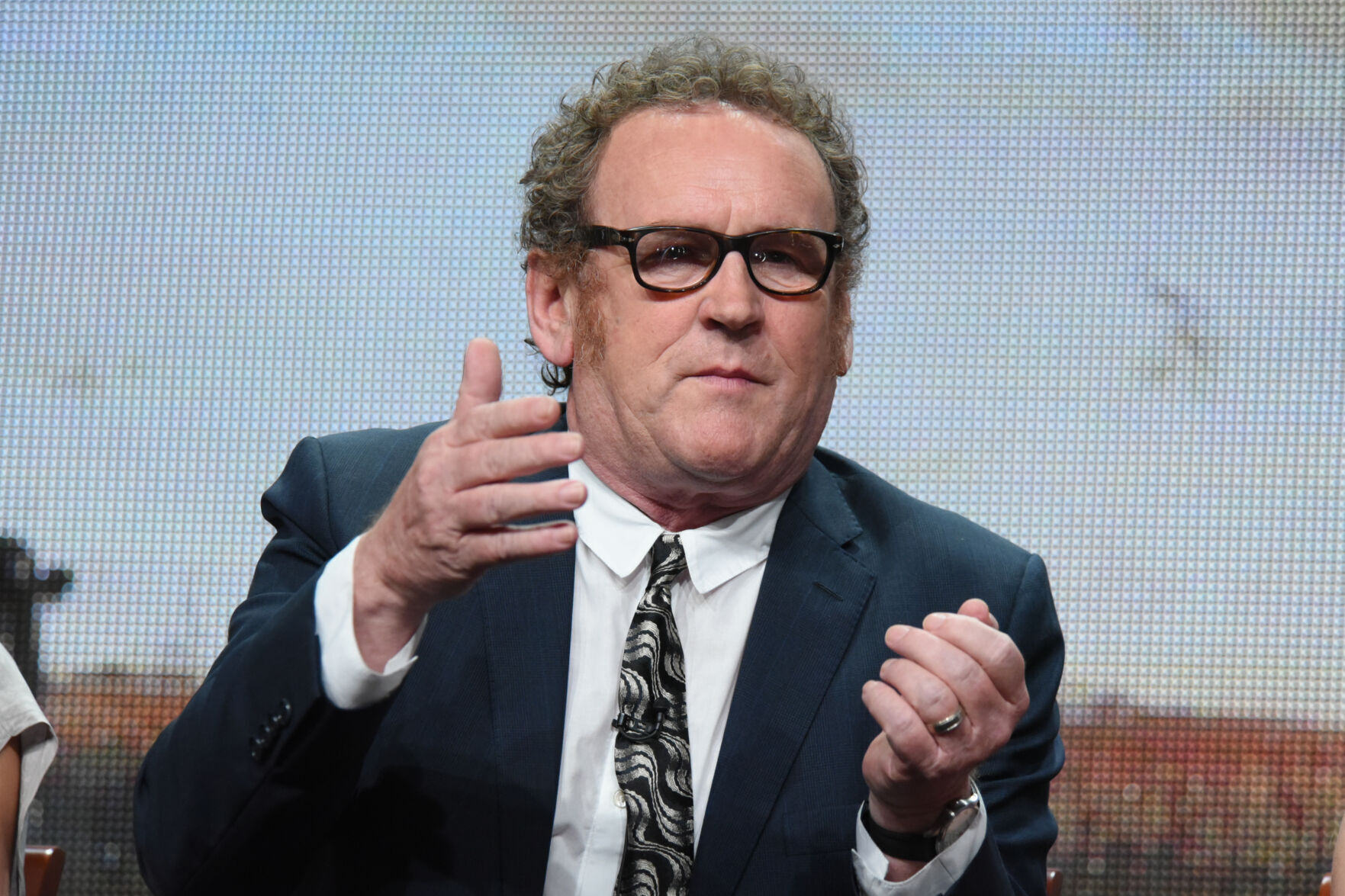 Colm Meaney